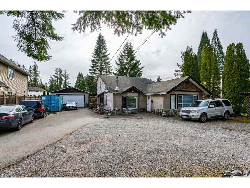 20668 40 AVENUE - Brookswood Langley House/Single Family for sale, 5 Bedrooms (R2544131) #1