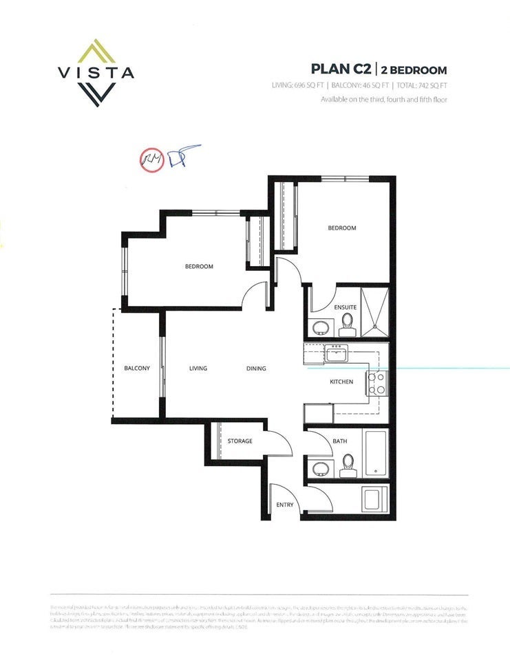 512 700 CLARKE ROAD - Coquitlam West Apartment/Condo for sale, 2 Bedrooms (R2560205) #11
