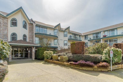 317 27358 32 AVENUE - Aldergrove Langley Apartment/Condo for sale, 2 Bedrooms (R2923538)