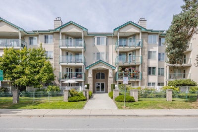 411 - 20433 53 Avenue - Langley City Apartment/Condo for Sale, 2 Bedrooms (R3023135)