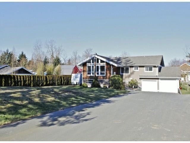 1 23313 34A AVENUE Campbell Valley - Campbell Valley House/Single Family for sale, 4 Bedrooms (F1425356) #1
