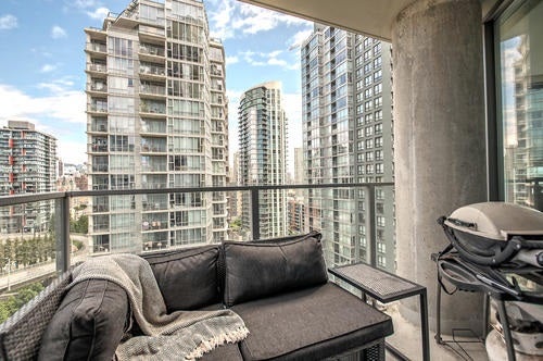 1907 583 BEACH CRESCENT - Yaletown Apartment/Condo for sale, 1 Bedroom (R2180703) #12