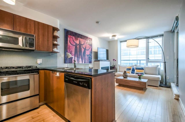 405 822 SEYMOUR STREET - Downtown VW Apartment/Condo for sale, 1 Bedroom (R2242821) #6