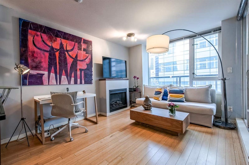 405 822 SEYMOUR STREET - Downtown VW Apartment/Condo for sale, 1 Bedroom (R2242821) #7