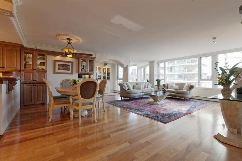 306 1383 MARINASIDE CRESCENT - Yaletown Apartment/Condo for sale, 2 Bedrooms (R2255726) #6