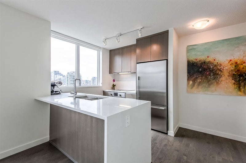 1403 1009 HARWOOD STREET - West End VW Apartment/Condo for sale, 1 Bedroom (R2277973) #5