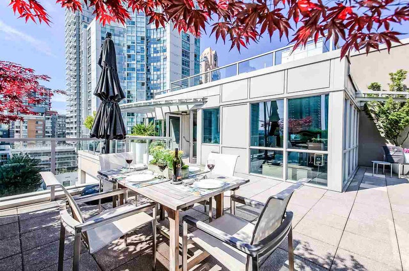 1208 1328 HOMER STREET - Yaletown Apartment/Condo for sale, 3 Bedrooms (R2283840) #3