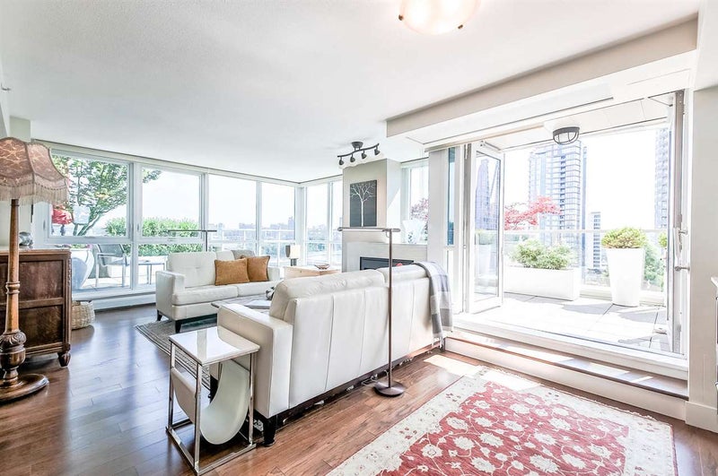 1208 1328 HOMER STREET - Yaletown Apartment/Condo for sale, 3 Bedrooms (R2283840) #9