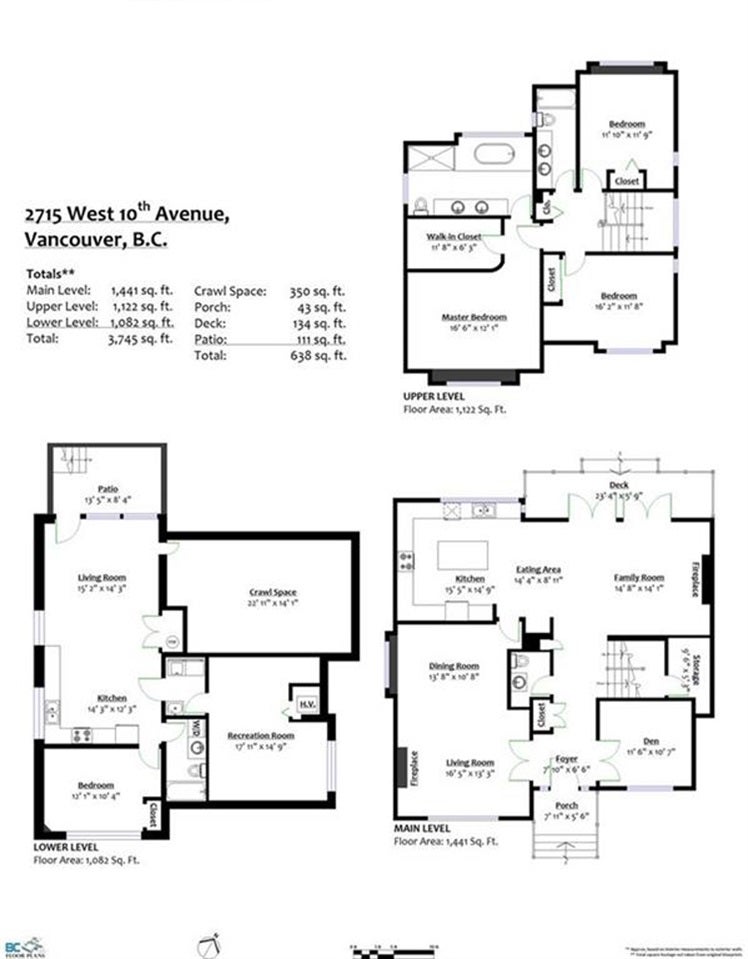 2715 W 10TH AVENUE - Kitsilano House/Single Family for sale, 4 Bedrooms (R2318881) #20