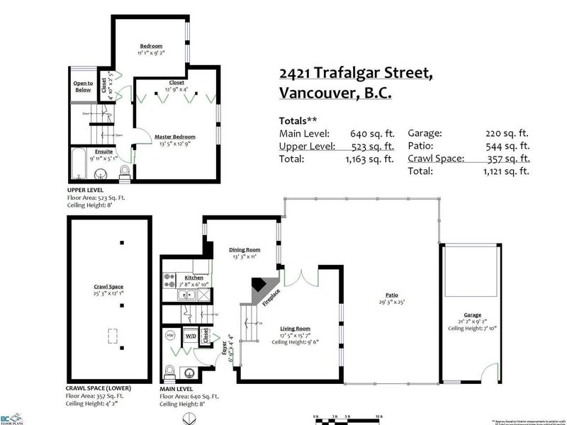 2421 TRAFALGAR STREET - Kitsilano Townhouse for sale, 2 Bedrooms (R2492547) #21