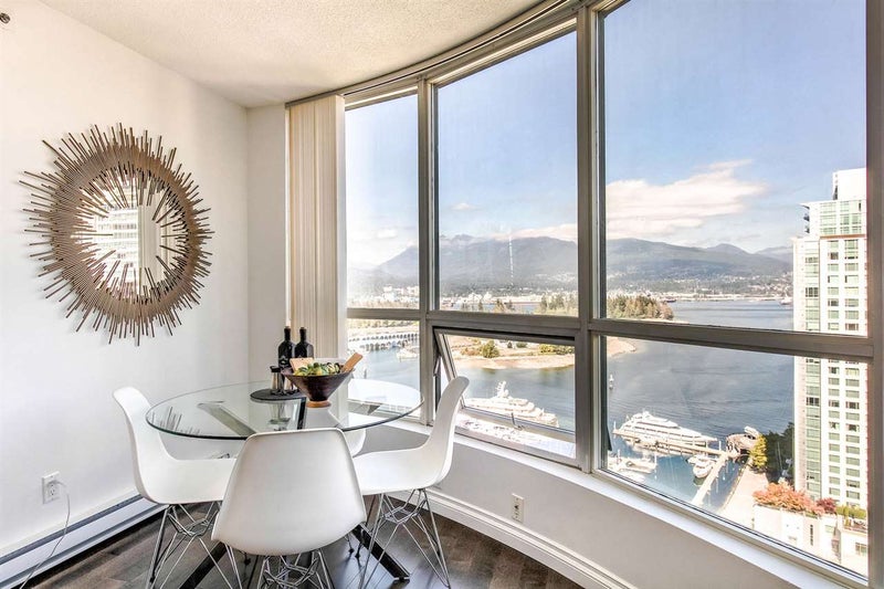 2302 555 JERVIS STREET - Coal Harbour Apartment/Condo for sale, 2 Bedrooms (R2495368) #10