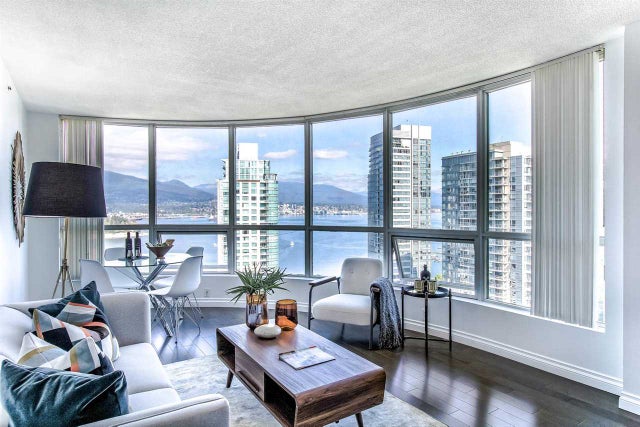 2302 555 JERVIS STREET - Coal Harbour Apartment/Condo for sale, 2 Bedrooms (R2495368) #5