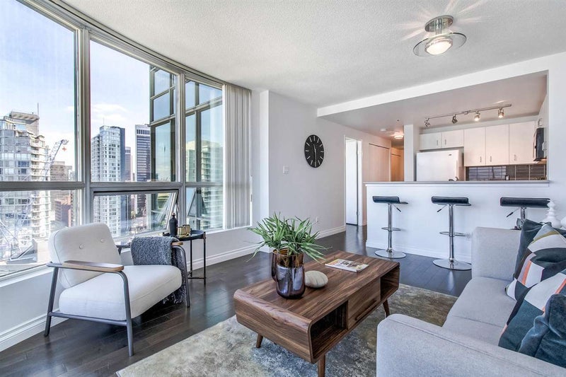 2302 555 JERVIS STREET - Coal Harbour Apartment/Condo for sale, 2 Bedrooms (R2495368) #6