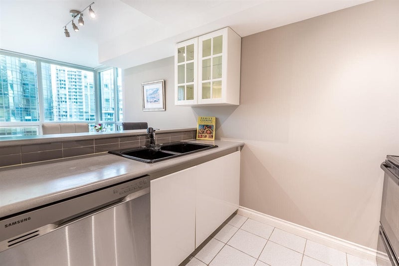 803 555 JERVIS STREET - Coal Harbour Apartment/Condo for sale, 1 Bedroom (R2559431) #8