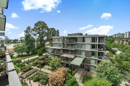 510 - 3168 Riverwalk Avenue - South Marine Apartment/Condo, 2 Bedrooms (R3008207)