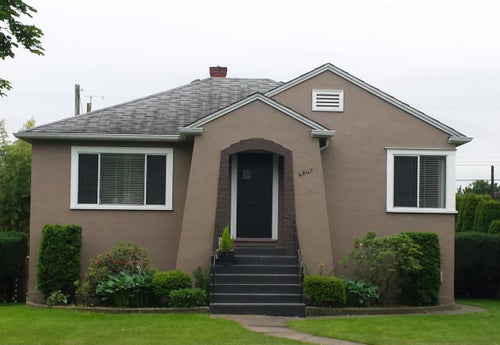 4040 Triumph Street - Vancouver Heights Single Family Residence, 2 Bedrooms (R3009401)