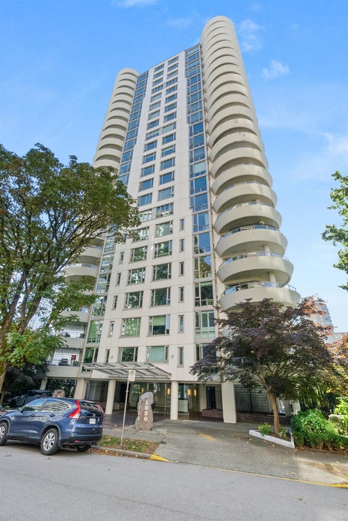 503 - 1020 Harwood Street - West End VW Apartment/Condo, 2 Bedrooms (R3052374)