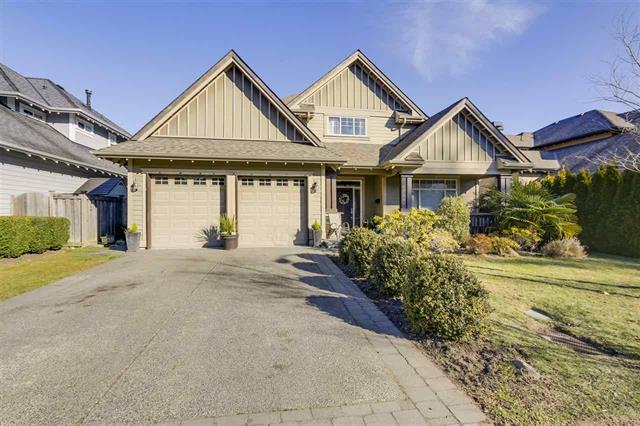 5333 Spetifore Crescent - Tsawwassen Central House/Single Family for sale, 5 Bedrooms (R2345515) #1