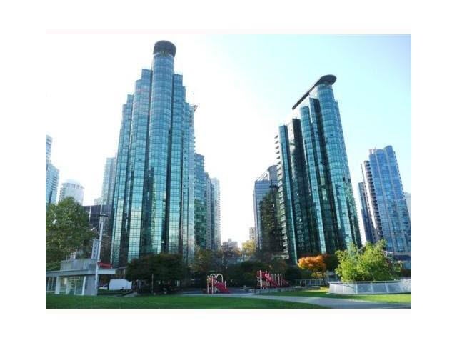 1805 555 JERVIS STREET,Vancouver West V6E 4N1 - Coal Harbour Apartment/Condo for sale, 1 Bedroom (V1125515) #1