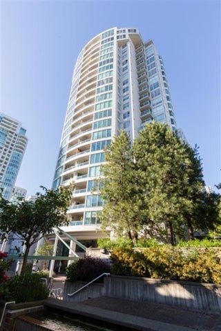 1410-1500 Howe Street Vancouver BC V6Z 2N1 - West End VW Apartment/Condo for sale, 1 Bedroom (R2075344) #3