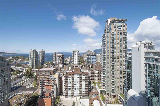2309-1351 Continental St. Vancouver B.C. V6Z 0C6 - Downtown VW Apartment/Condo for sale, 2 Bedrooms (R2280416) #3