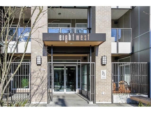404 85 Eighth Avenue New Westminster V3L 0E9 - GlenBrooke North Apartment/Condo for sale, 1 Bedroom (R2124055) #1