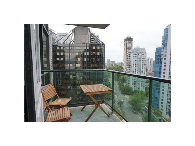 1905 588 BROUGHTON STREET Vancouver West  V6G 3E3 - Coal Harbour Apartment/Condo for sale, 1 Bedroom (V1129351) #5