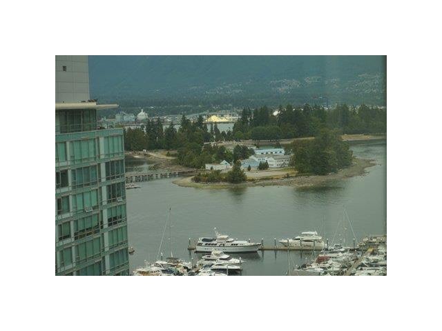 1905 588 BROUGHTON STREET Vancouver West  V6G 3E3 - Coal Harbour Apartment/Condo for sale, 1 Bedroom (V1129351) #1