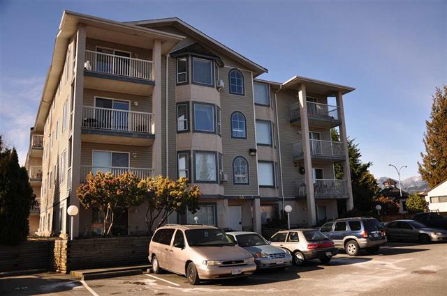401 8537 Young Road Chilliwack B.C. - Chilliwack W Young-Well Apartment/Condo for sale, 2 Bedrooms (R2241875) #1