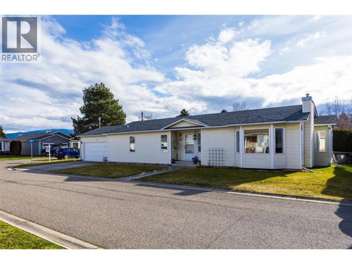 1255 Raymer Avenue Unit# 527 - Kelowna House for Sale, 2 Bedrooms (10375690)