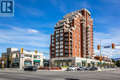 1160 Bernard Avenue Unit# 215 - Kelowna Apartment for Sale, 2 Bedrooms (10380948)