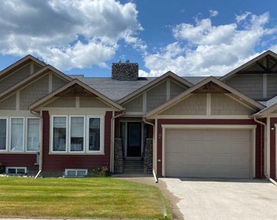 7 Ironstone Drive  - Other Row/Townhouse for Sale, 2 Bedrooms (A2232620)