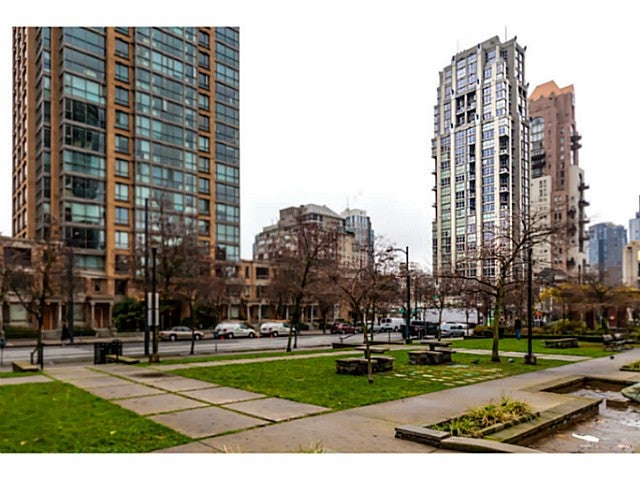 # 1608 1238 RICHARDS ST - Yaletown Apartment/Condo for sale, 1 Bedroom (V982697) #10