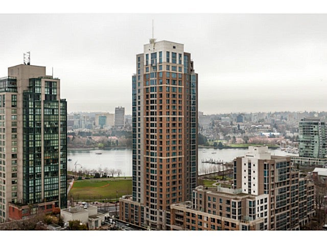 # 1608 1238 RICHARDS ST - Yaletown Apartment/Condo for sale, 1 Bedroom (V982697) #1