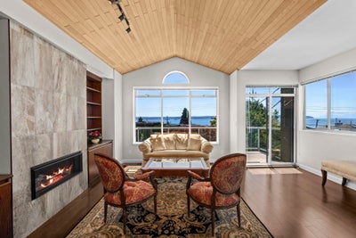 2319 Marine Drive - Dundarave Half Duplex for Sale, 3 Bedrooms (R3020596)