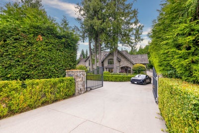 920 Pyrford Road - British Properties Single Family Residence for Sale, 6 Bedrooms (R3036076)