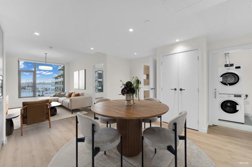 401 - 755 Harbourside Drive - Harbourside Apartment/Condo for Sale, 2 Bedrooms (R3109958)