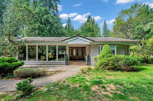 341 Rabbit Lane - British Properties Single Family Residence for Sale, 4 Bedrooms (R3114564)