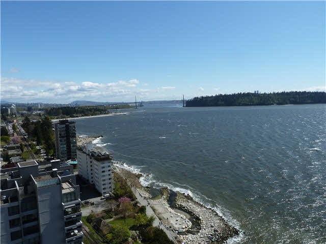 1601 - 1972 Bellevue Ave, West Vancouver - Ambleside Apartment/Condo for sale, 2 Bedrooms (V11116695) #1