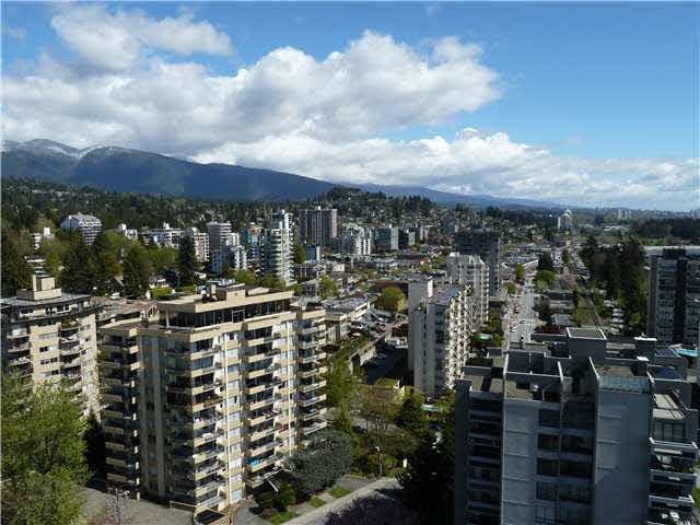 1601 - 1972 Bellevue Ave, West Vancouver - Ambleside Apartment/Condo for sale, 2 Bedrooms (V11116695) #2