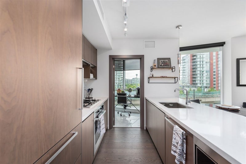 309 68 SMITHE STREET - Downtown VW Apartment/Condo for sale, 2 Bedrooms (R2271356) #5