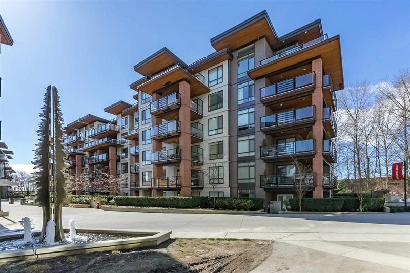 616 733 W 3RD STREET - Harbourside Apartment/Condo for sale, 1 Bedroom (R2406535) #3