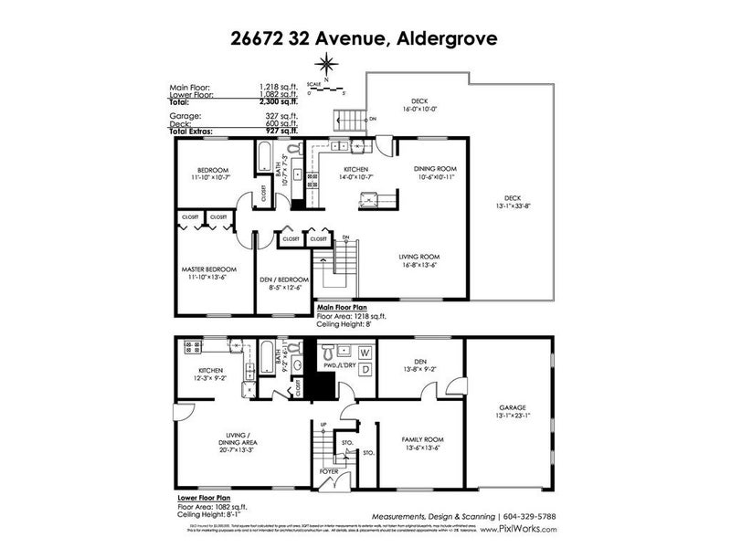 26672 32 AVENUE - Aldergrove Langley House/Single Family for sale, 4 Bedrooms (R2408486) #19