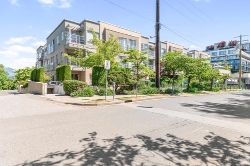 211A - 1823 W 7th Avenue - Kitsilano Apartment/Condo for Sale, 1 Bedroom (R3137193)