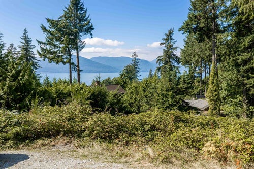 475 Bayview Road - Lions Bay Land for Sale(R3166104)