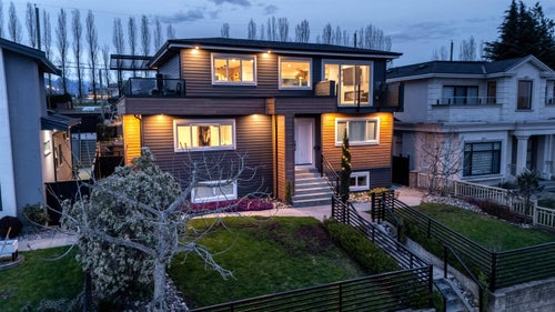 4623 Napier Street - Brentwood Park Residential Detached, 5 Bedrooms (R3010954)