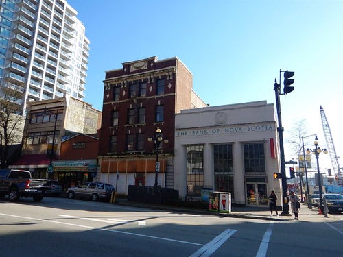 716 Columbia Street - Subarea  for Sale(C8034604)