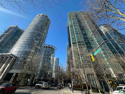 1106 1200 Alberni Street - West End VW Apartment/Condo, 2 Bedrooms (R2989383)