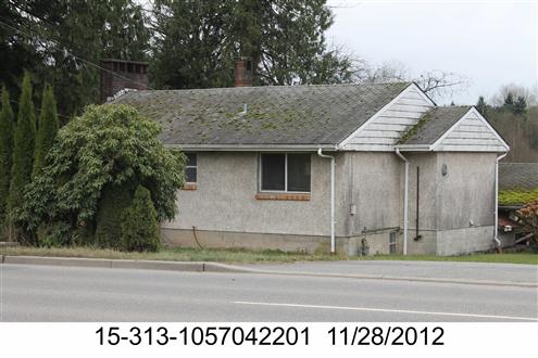 3481 Mt.Lehman Road Abbotsford, B.C. - Bradner Land for sale, 3 Bedrooms  #1