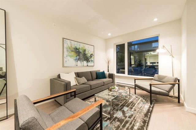 4 137-149 ST. PATRICK'S AVENUE - Lower Lonsdale Townhouse for sale, 3 Bedrooms (R2211011) #3